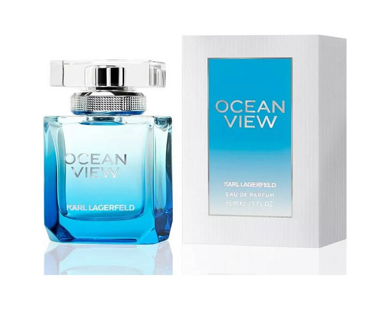 Karl Lagerfeld — Karl Lagerfeld Ocean View for Her