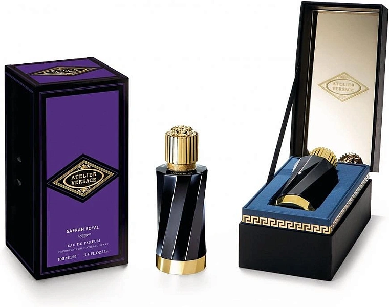 Versace Safran Royal — фото 4
