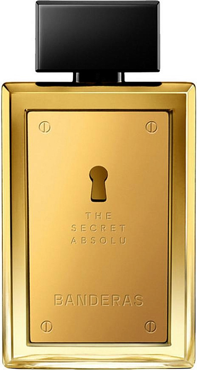 Antonio Banderas — Antonio Banderas The Secret Absolu