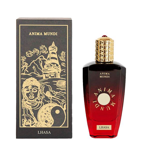 Anima Mundi — Anima Mundi Lhasa