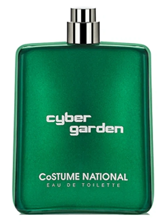 Costume National — Costume National Cyber Garden