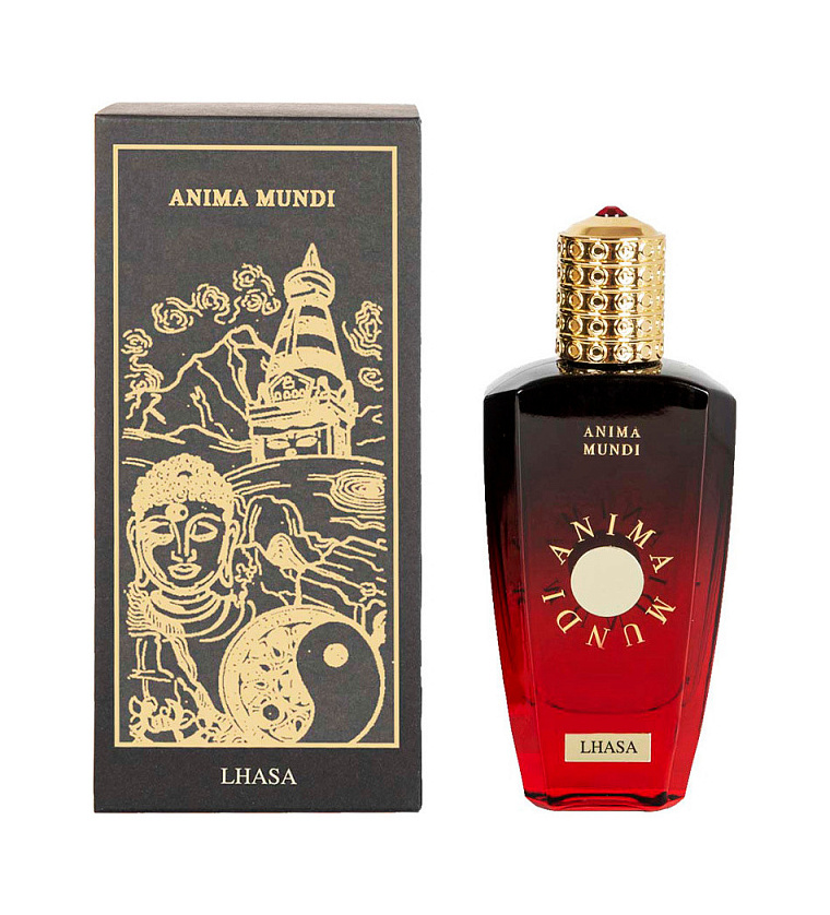 Anima Mundi — Anima Mundi Lhasa