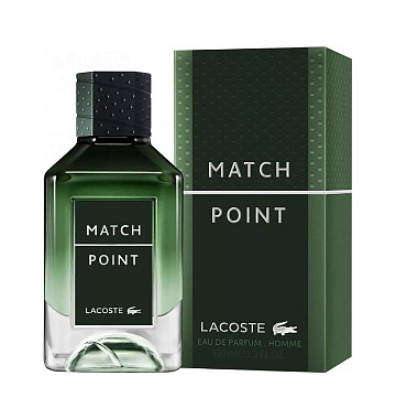 Lacoste Match Point Eau De Parfum