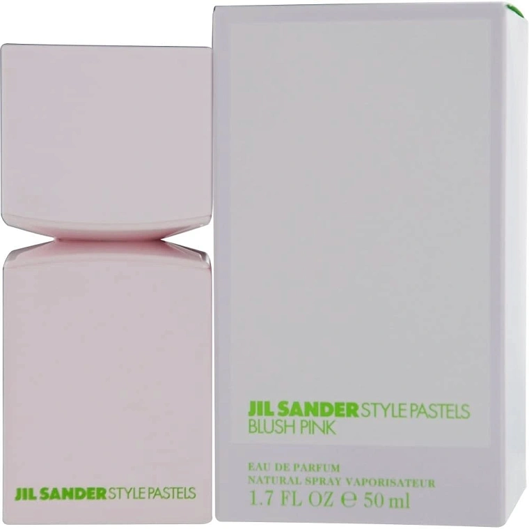 Jil Sander Style Pastels Blush Pink — фото 3