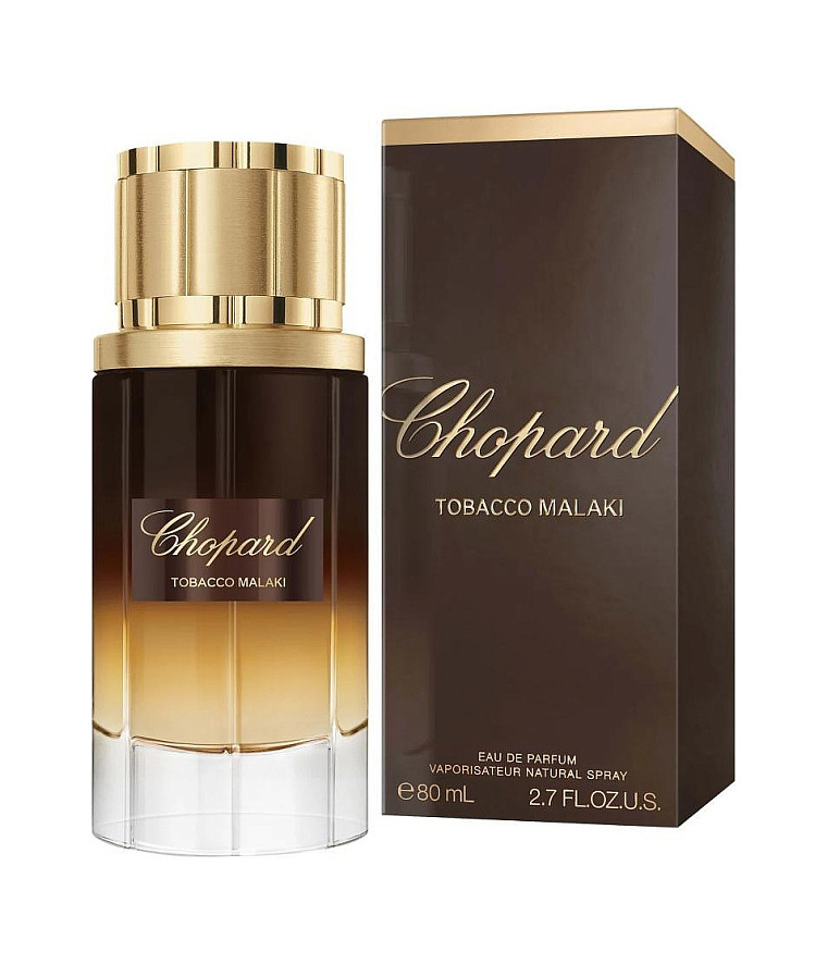 Chopard — Chopard Tobacco Malaki