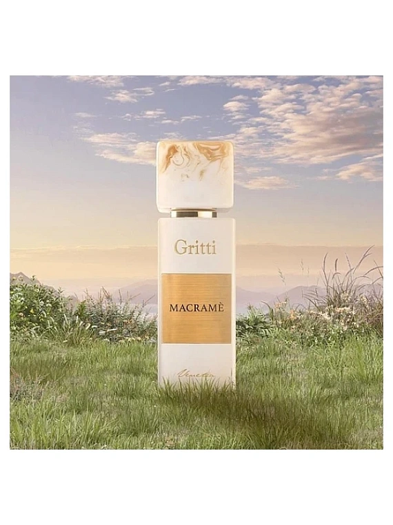 Dr. Gritti — Dr. Gritti Macrame