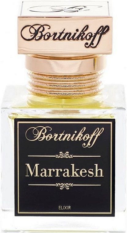 Bortnikoff — Bortnikoff Marrakesh