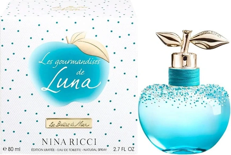 Nina Ricci Les Gourmandises de Luna — фото 3