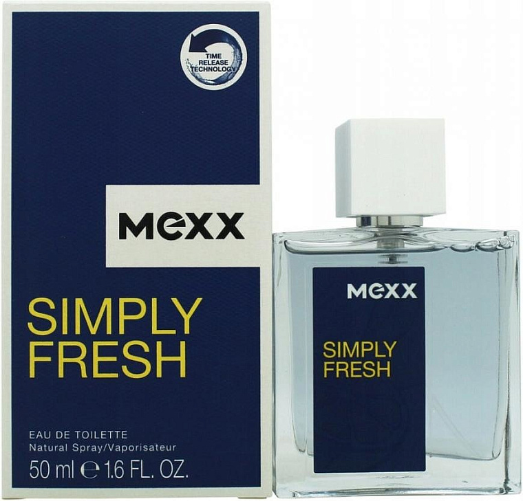 Mexx Simply Fresh For Him — фото 3