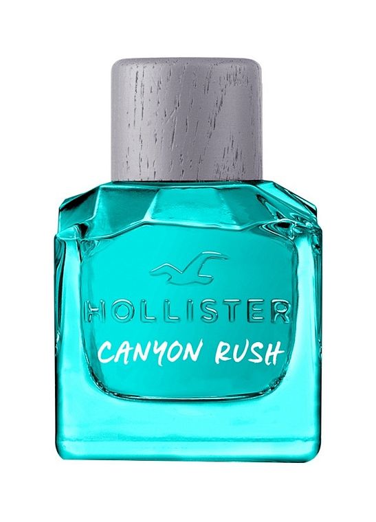 Hollister — Hollister Canyon Rush For Him