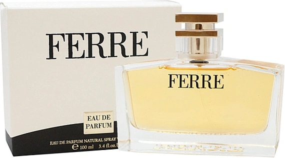 Gianfranco Ferre — Gianfranco Ferre Ferre Eau De Parfum
