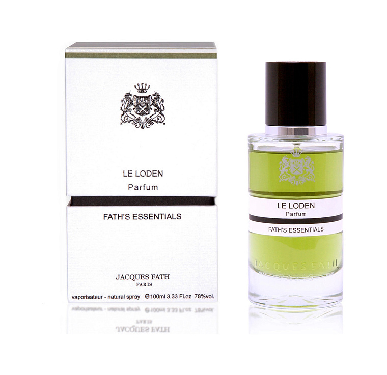 Jacques Fath — Jacques Fath Le Loden