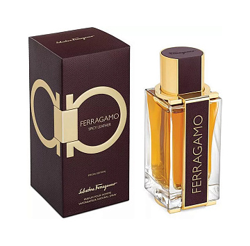 Salvatore Ferragamo Ferragamo Spicy Leather