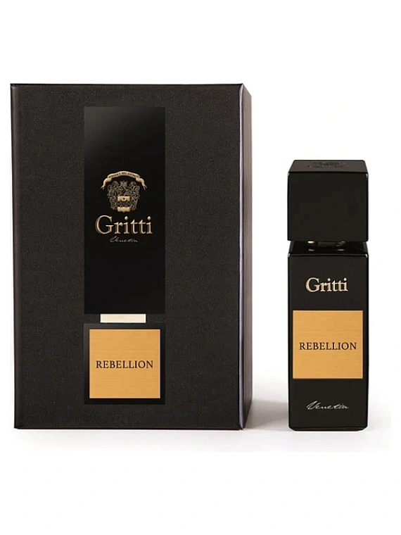 Dr. Gritti — Dr. Gritti Rebellion