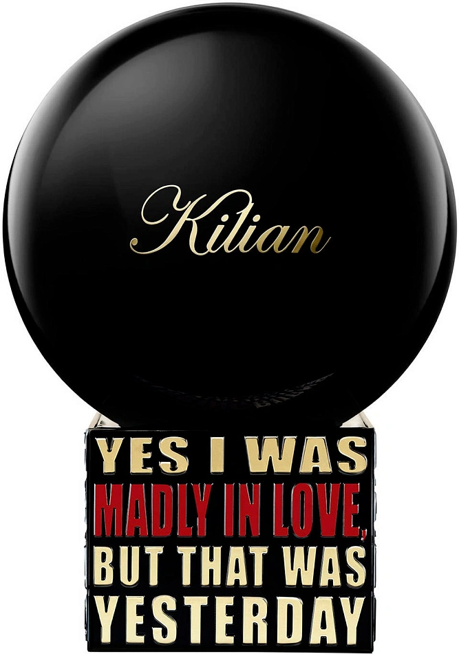 Kilian Yes I Was Madly In Love, But That Was Yesterday — фото 2