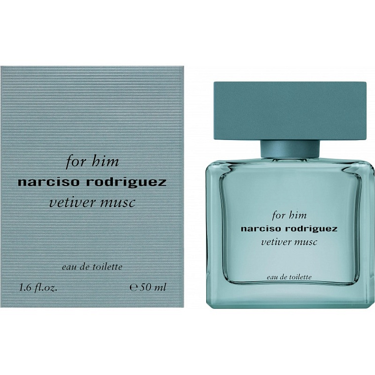 Narciso Rodriguez For Him Vetiver Musc — фото 2