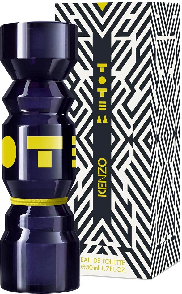 Kenzo Totem Yellow — фото 4