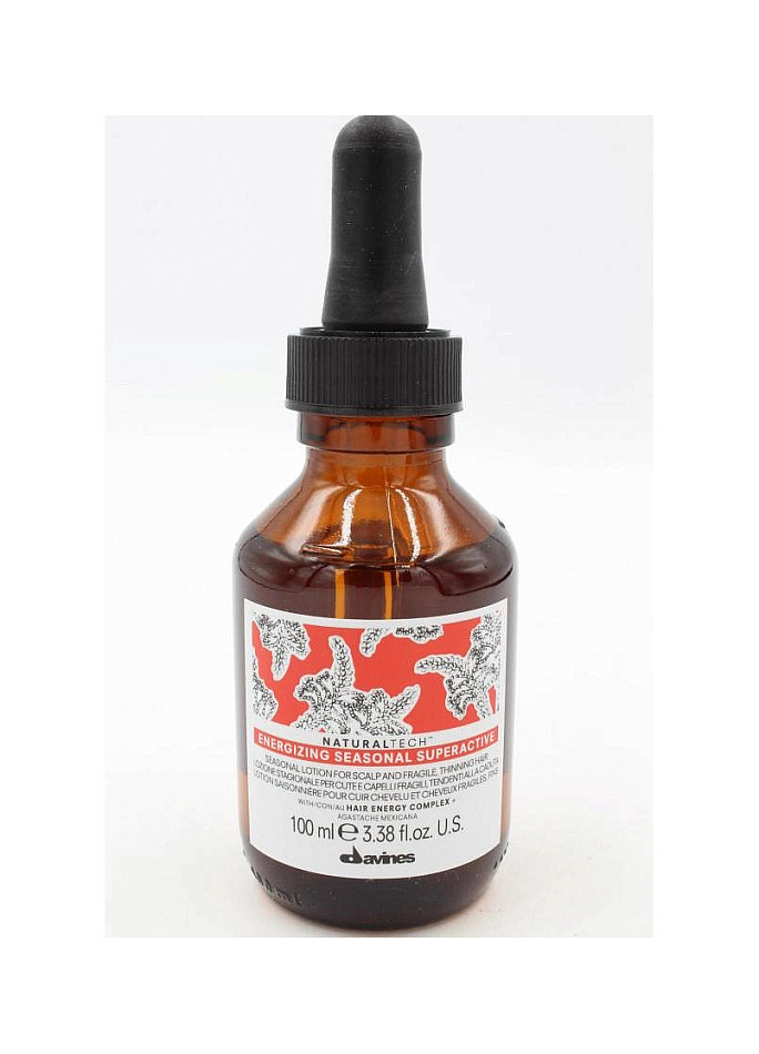Davines — Davines Energizing Superactive Serum