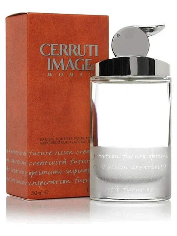 Cerruti — Cerruti Image Pour Femme