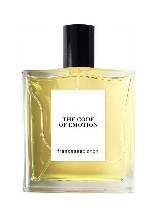 Francesca Bianchi — Francesca Bianchi The Code Of Emotion