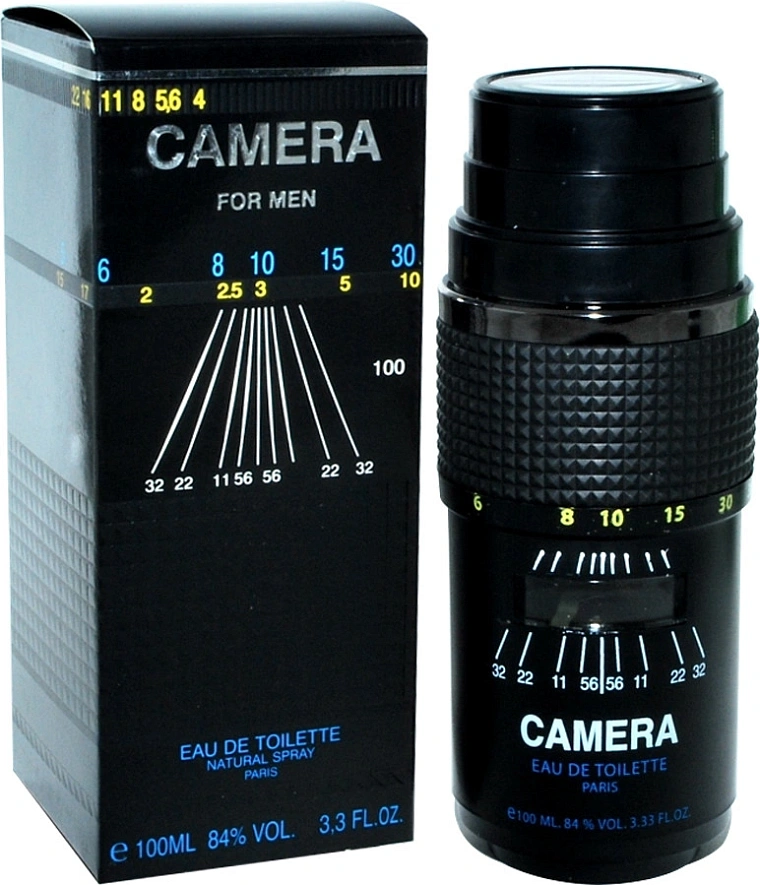 Max Deville Camera For Men — фото 4