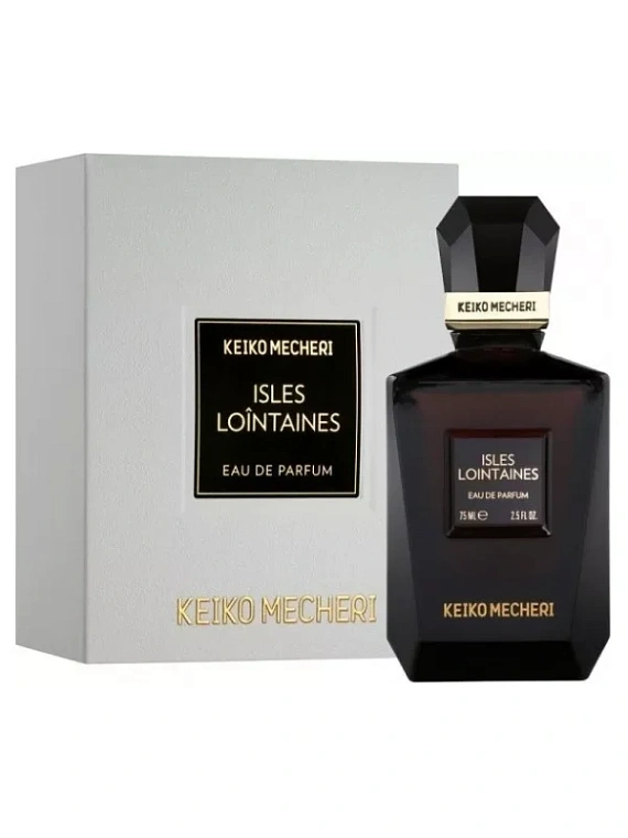 Keiko Mecheri — Keiko Mecheri Isles Lointaines