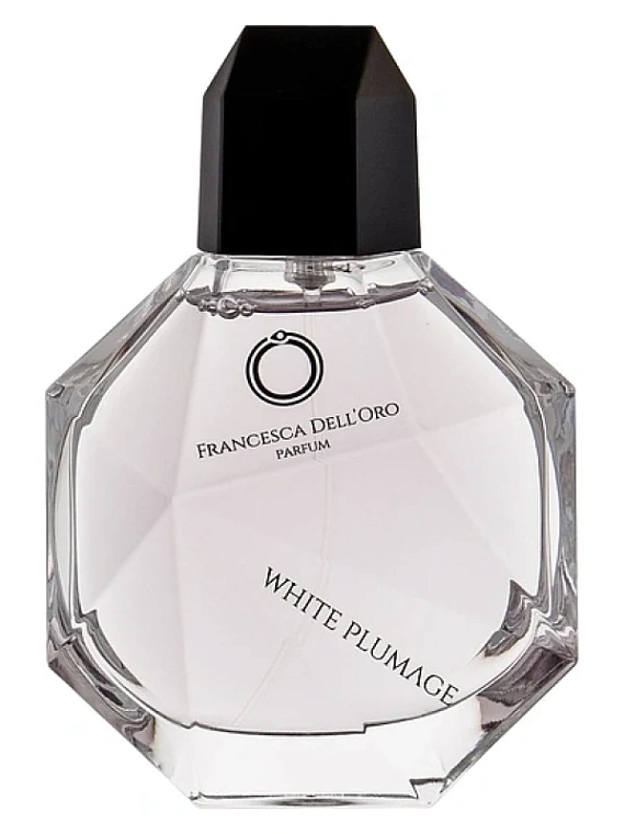 Francesca dell`Oro — Francesca dell`Oro White Plumage