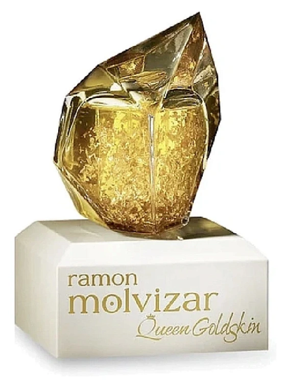 Ramon Molvizar — Ramon Molvizar Queen Goldskin