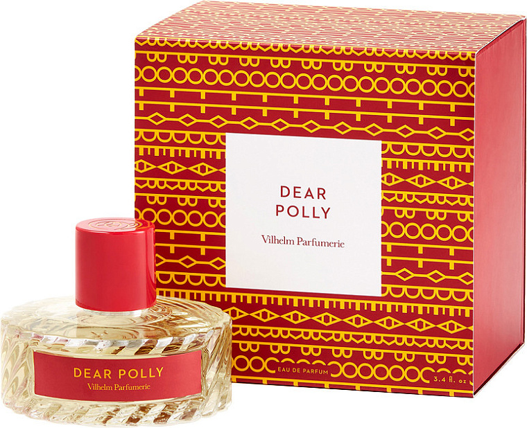 Vilhelm Parfumerie Dear Polly Red Limited Edition — фото 2