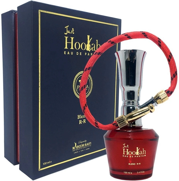 Para Parfums Just Hookah Blend R-R — фото 2