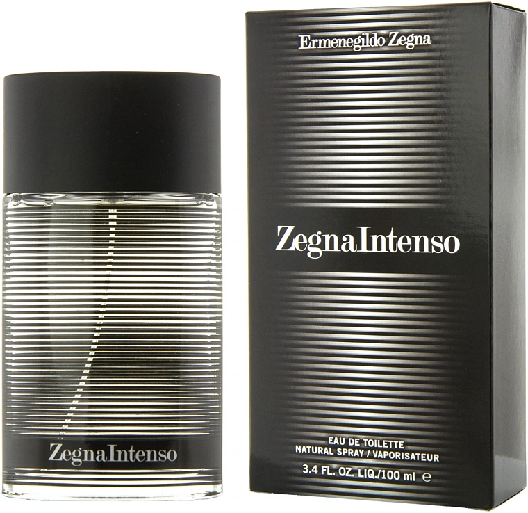 Ermenegildo Zegna Zegna Intenso — фото 4