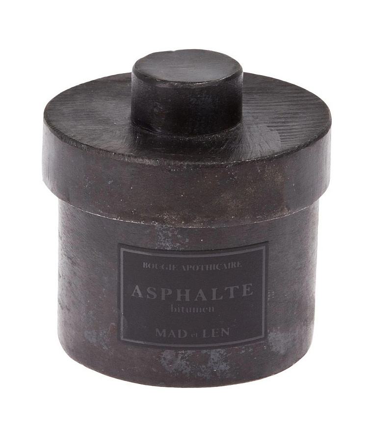 Mad et Len — Mad et Len Asphalte Bitumen