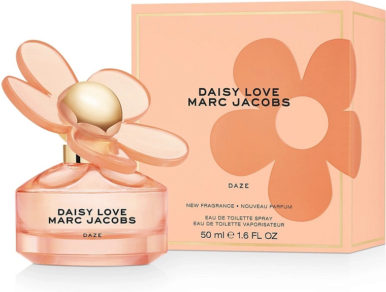 Marc Jacobs Daisy Love Daze — фото 3