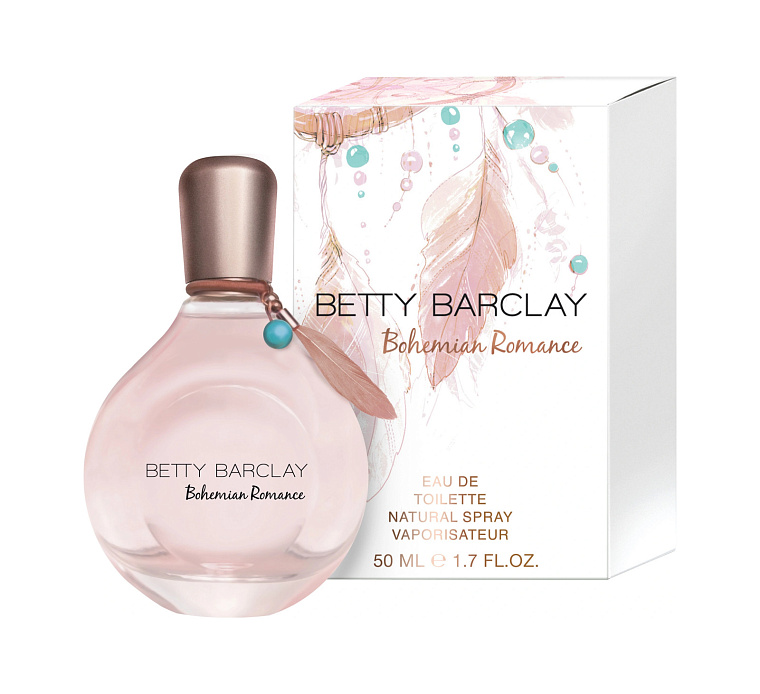 Betty Barclay — Betty Barclay Bohemian Romance