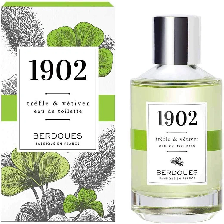 Berdoues Trefle & Vetiver — фото 3