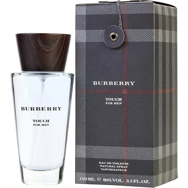 Burberry Touch For Men — фото 4