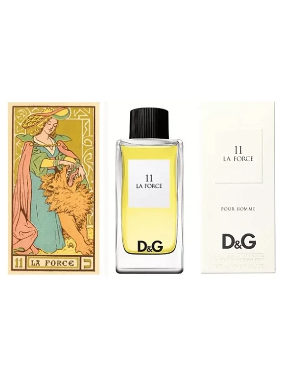 Dolce & Gabbana — Dolce & Gabbana 11 La Force