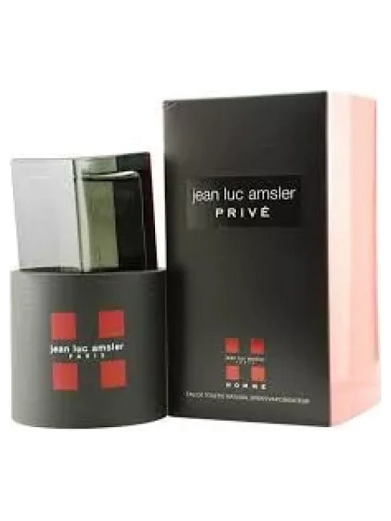 Jean Luc Amsler — Jean Luc Amsler Prive Homme