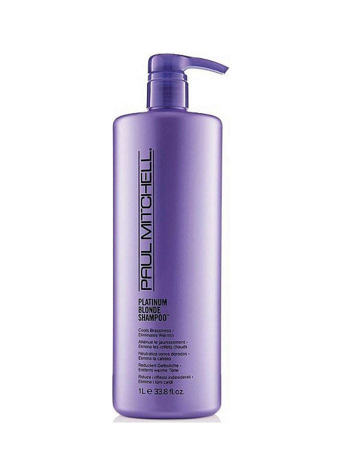 Paul Mitchell — Paul Mitchell Forever Blonde Platinum Shampoo