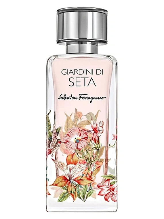 Salvatore Ferragamo — Salvatore Ferragamo Giardini di Seta
