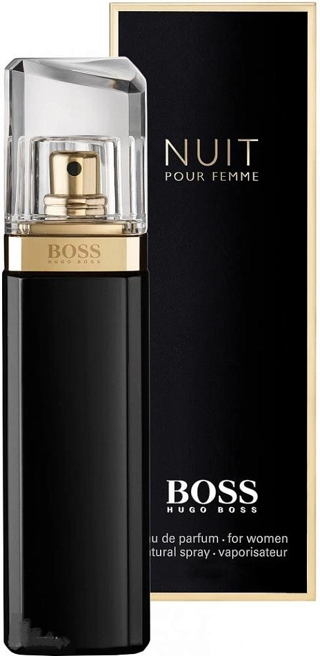 Hugo Boss Nuit — фото 3