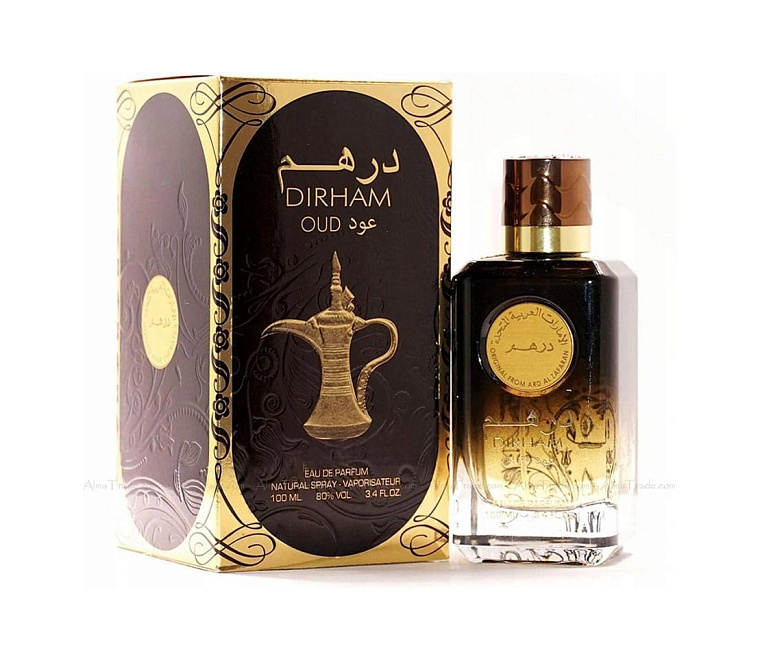 Ard Al Zaafaran — Ard Al Zaafaran Dirham Oud
