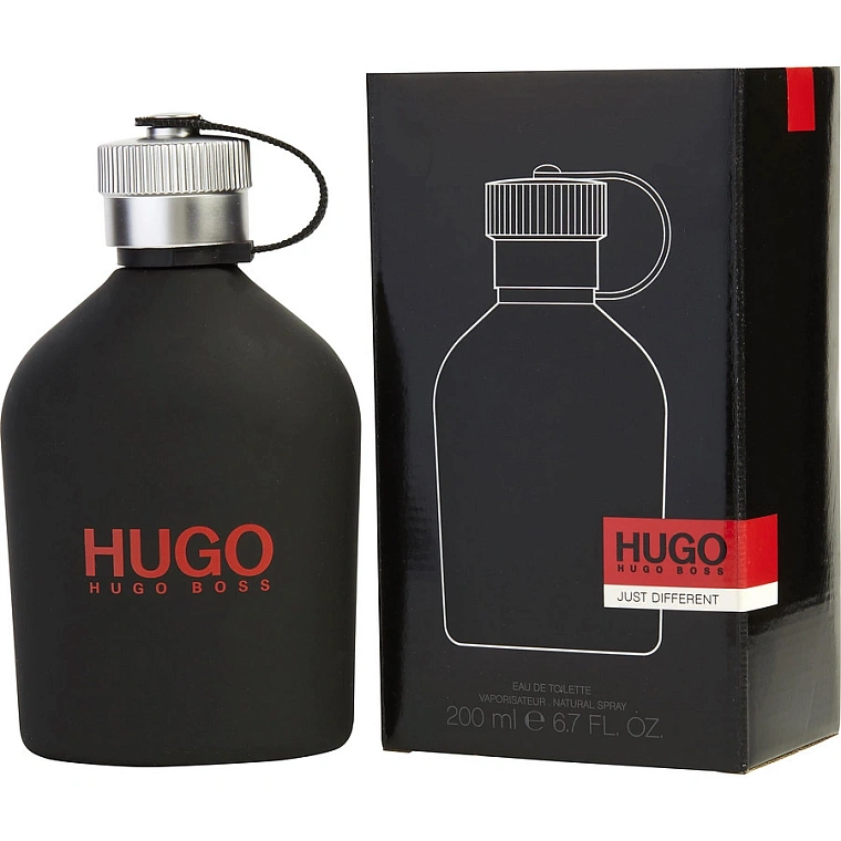 Hugo Boss Hugo Just Different — фото 3
