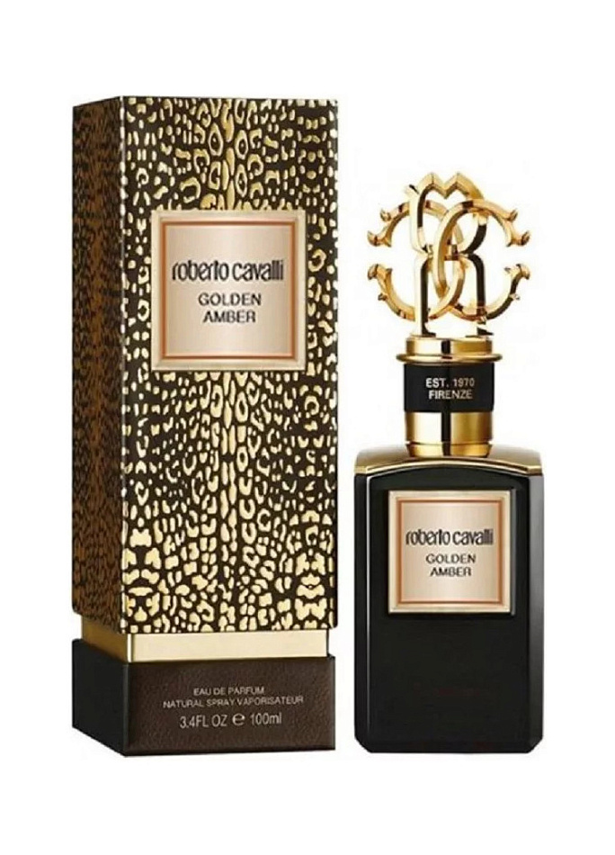 Roberto Cavalli — Roberto Cavalli Golden Amber