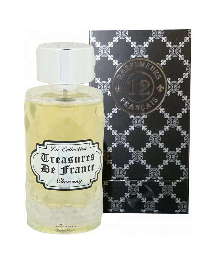12 Parfumeurs Francais — 12 Parfumeurs Francais Cheverny