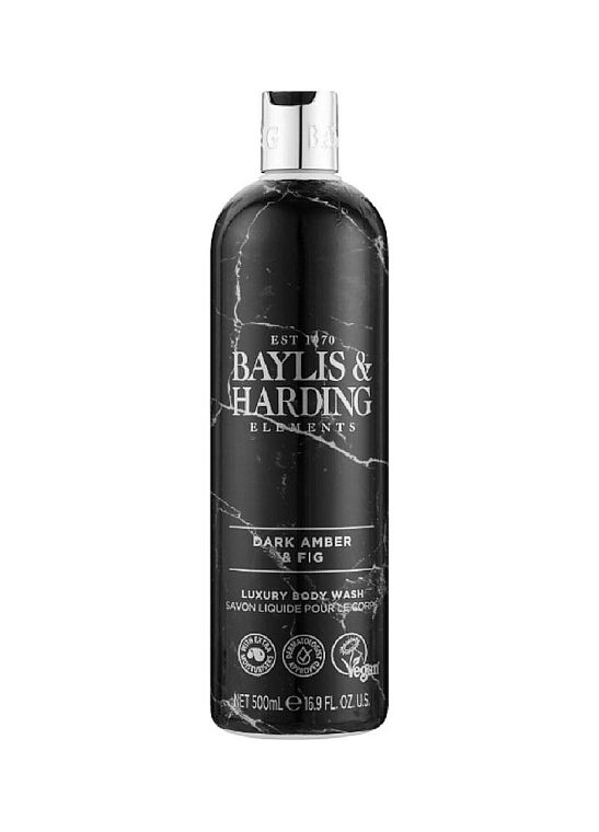 Baylis Harding — Baylis & Harding Elements Dark Amber & Fig Body Wash
