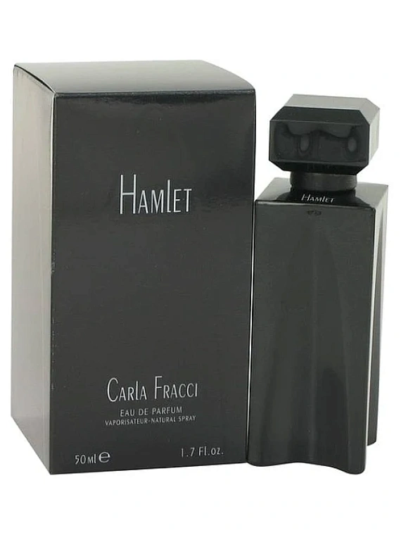 Carla Fracci — Carla Fracci Hamlet Духи