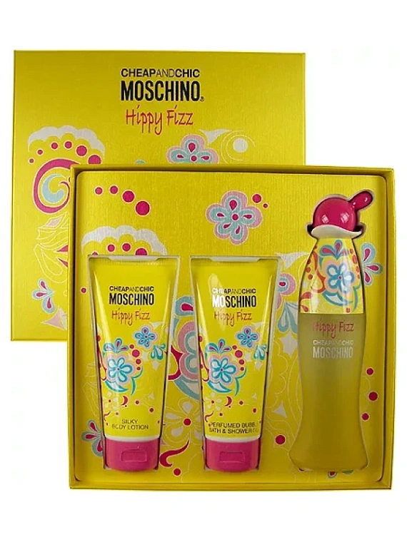 Moschino — Moschino Hippy Fizz