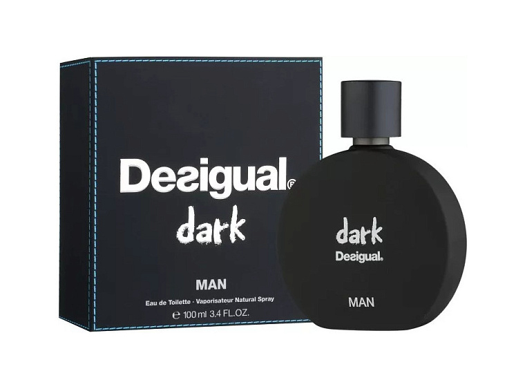 Desigual — Desigual Dark