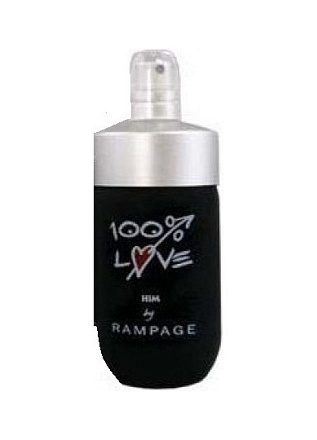Rampage Rampage 100% Love For Men